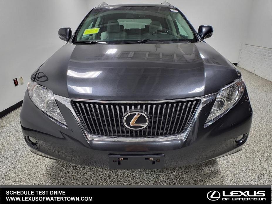 used 2010 Lexus RX 350 car, priced at $15,997