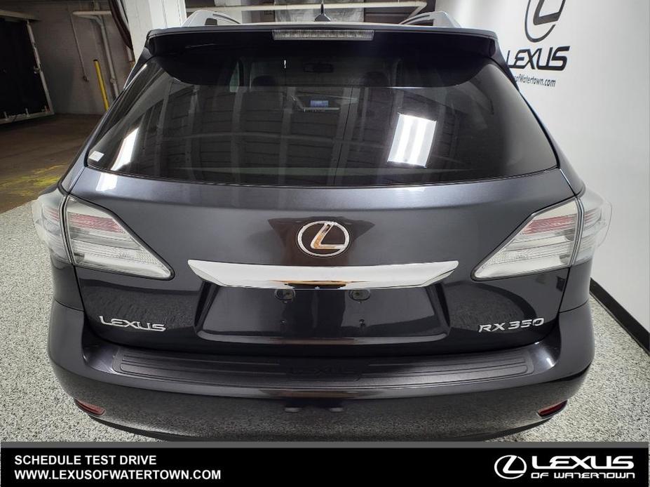 used 2010 Lexus RX 350 car, priced at $15,997