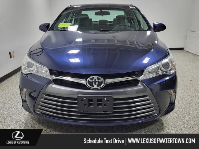 used 2015 Toyota Camry car, priced at $16,889