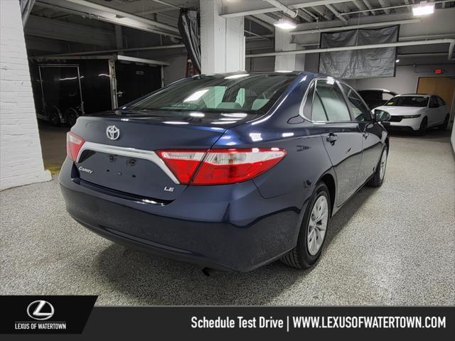 used 2015 Toyota Camry car, priced at $16,889