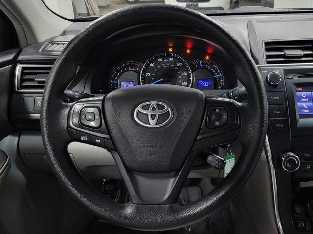 used 2015 Toyota Camry car, priced at $16,889