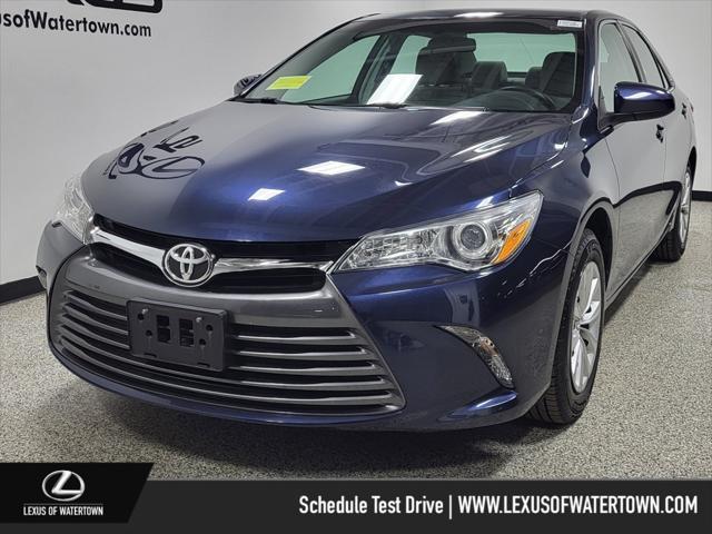 used 2015 Toyota Camry car, priced at $16,889