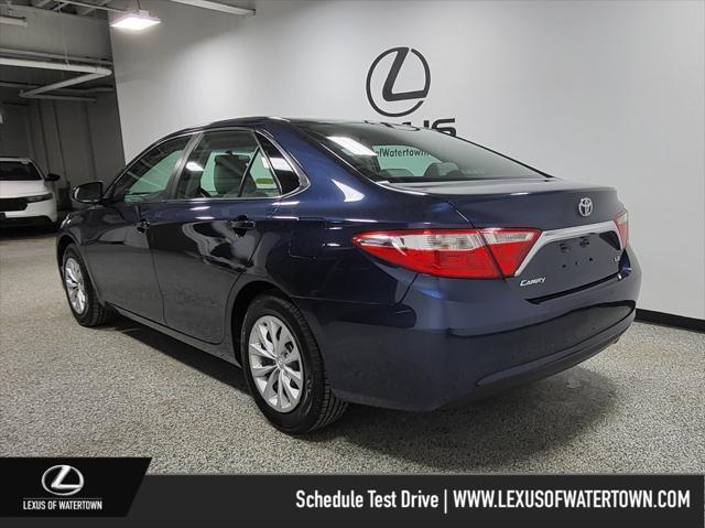 used 2015 Toyota Camry car, priced at $16,889