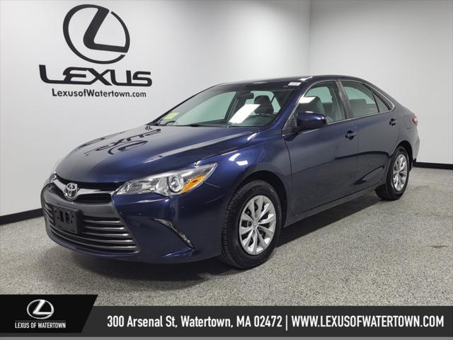 used 2015 Toyota Camry car, priced at $16,889