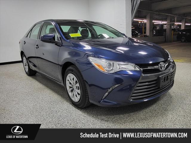 used 2015 Toyota Camry car, priced at $16,889