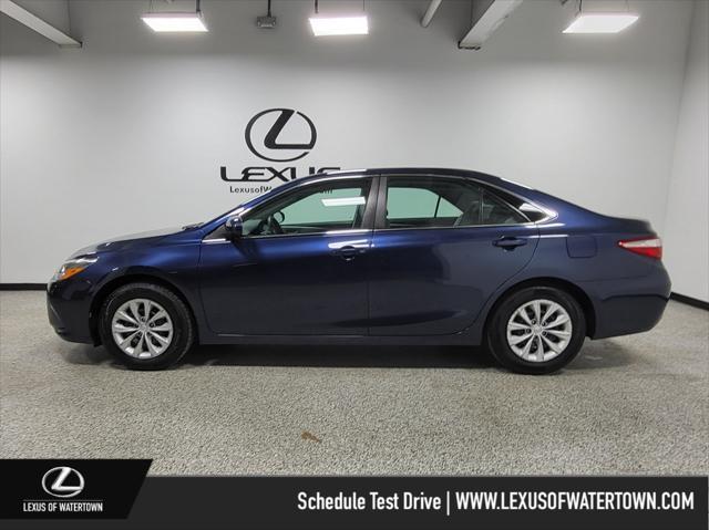 used 2015 Toyota Camry car, priced at $16,889