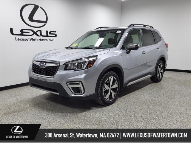 used 2019 Subaru Forester car, priced at $23,441