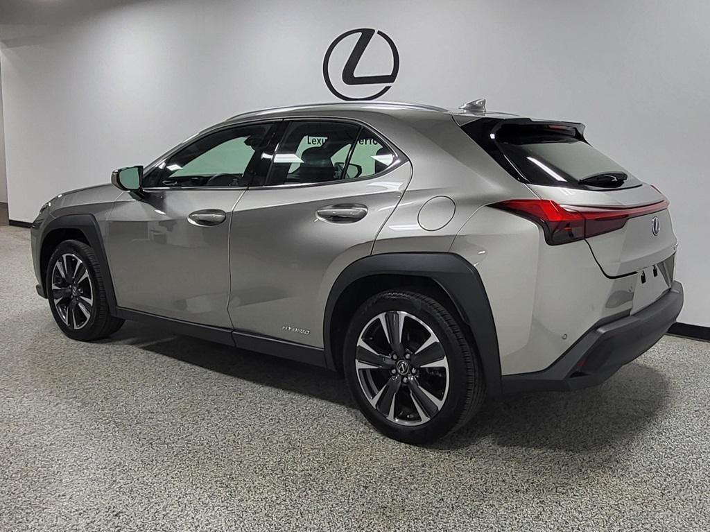 used 2021 Lexus UX 250h car, priced at $32,441