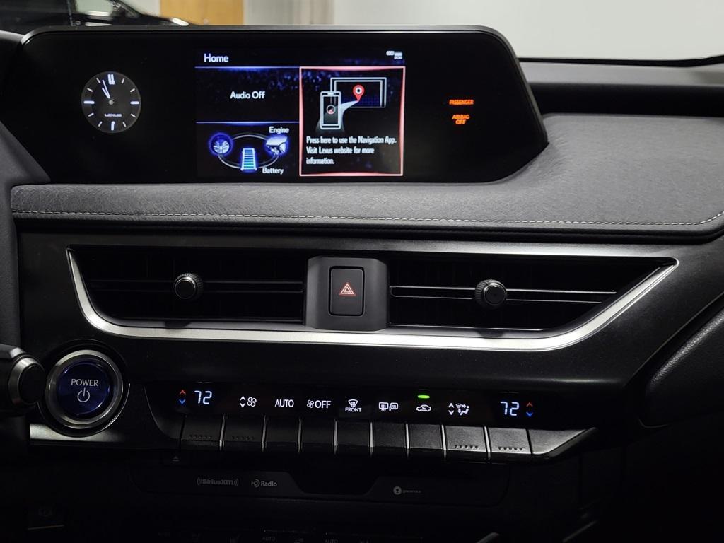 used 2021 Lexus UX 250h car, priced at $32,441