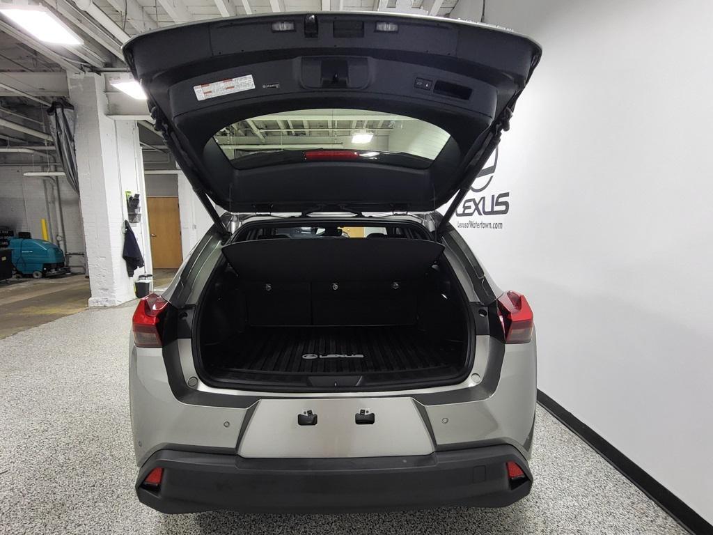 used 2021 Lexus UX 250h car, priced at $32,441