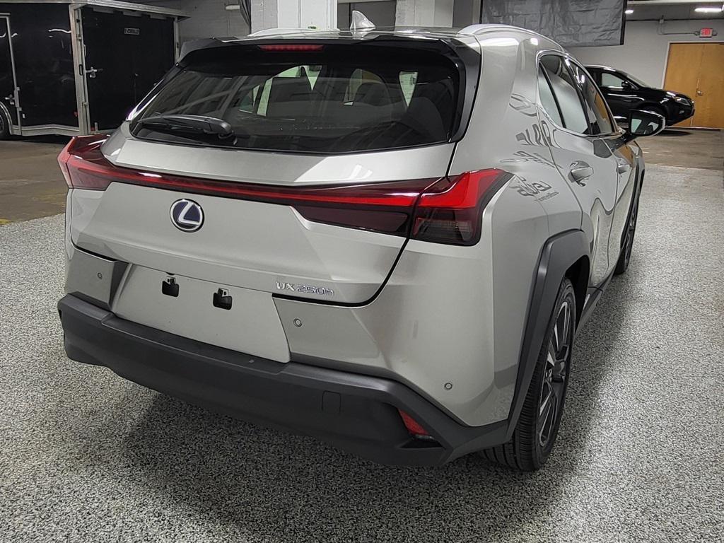 used 2021 Lexus UX 250h car, priced at $32,441