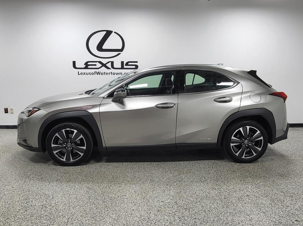 used 2021 Lexus UX 250h car, priced at $32,441