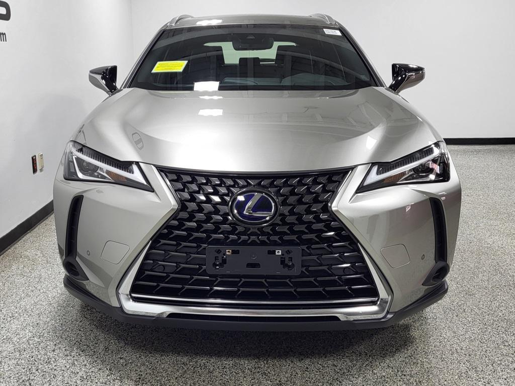 used 2021 Lexus UX 250h car, priced at $32,441