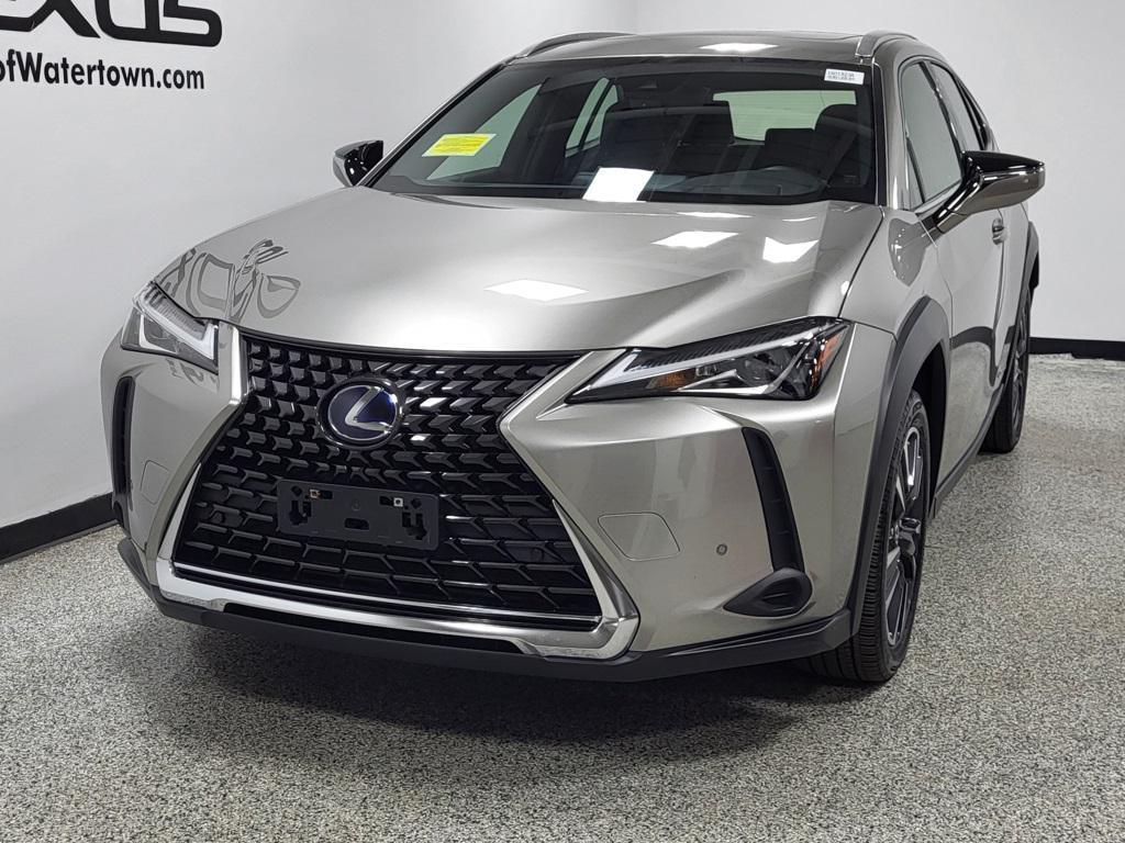 used 2021 Lexus UX 250h car, priced at $32,441