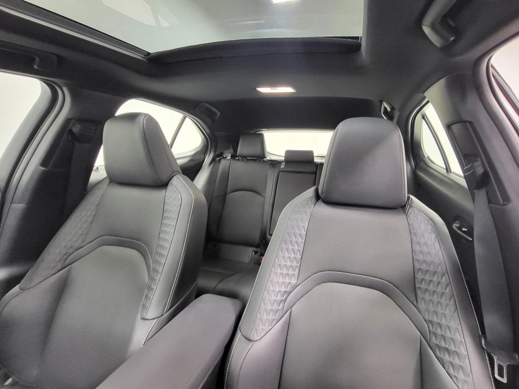 used 2021 Lexus UX 250h car, priced at $32,441
