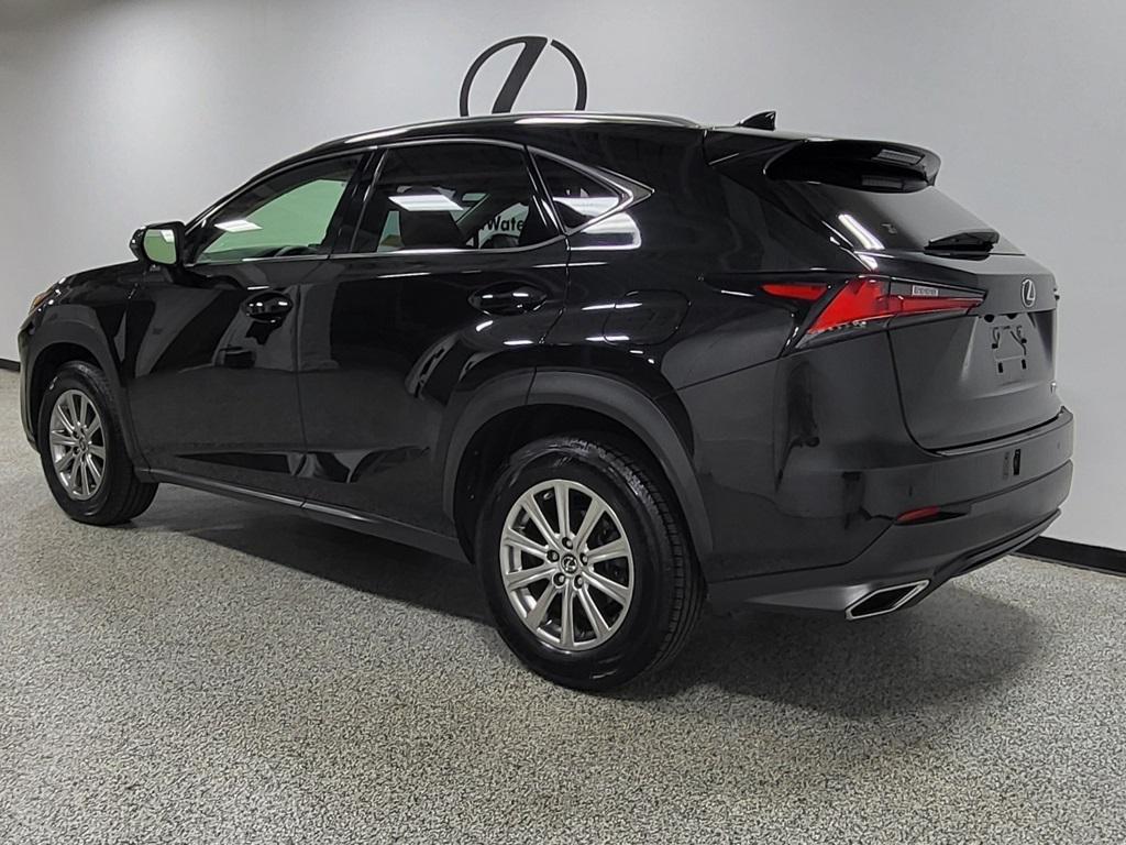 used 2019 Lexus NX 300 car, priced at $27,777
