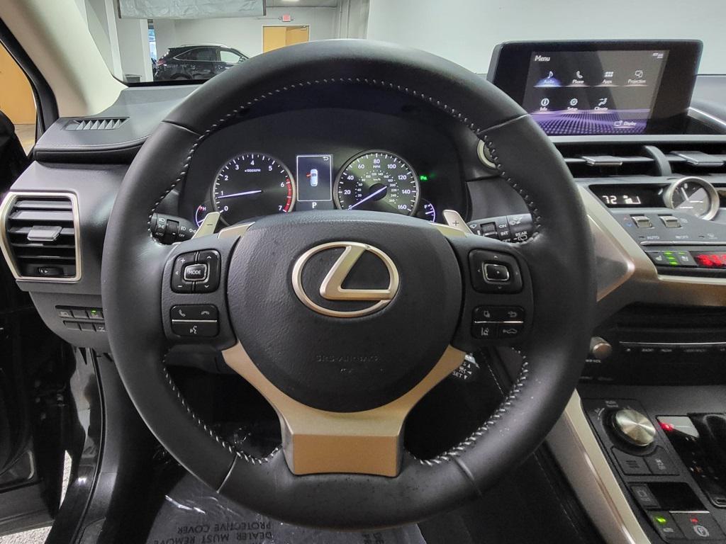 used 2019 Lexus NX 300 car, priced at $27,777