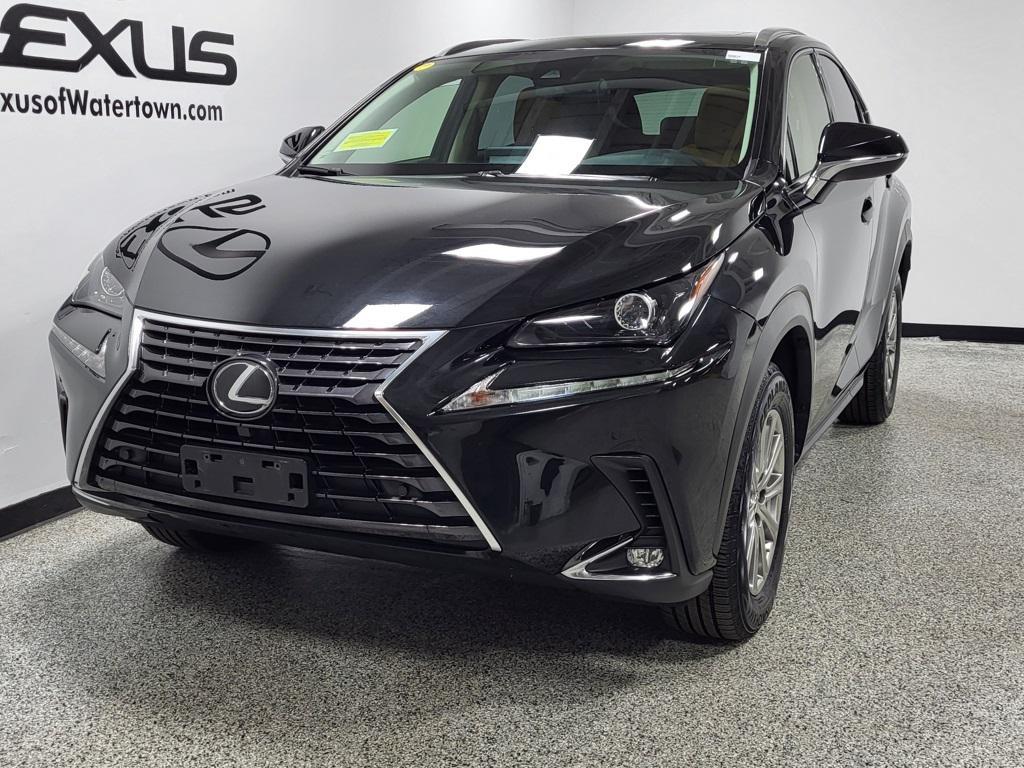 used 2019 Lexus NX 300 car, priced at $27,777