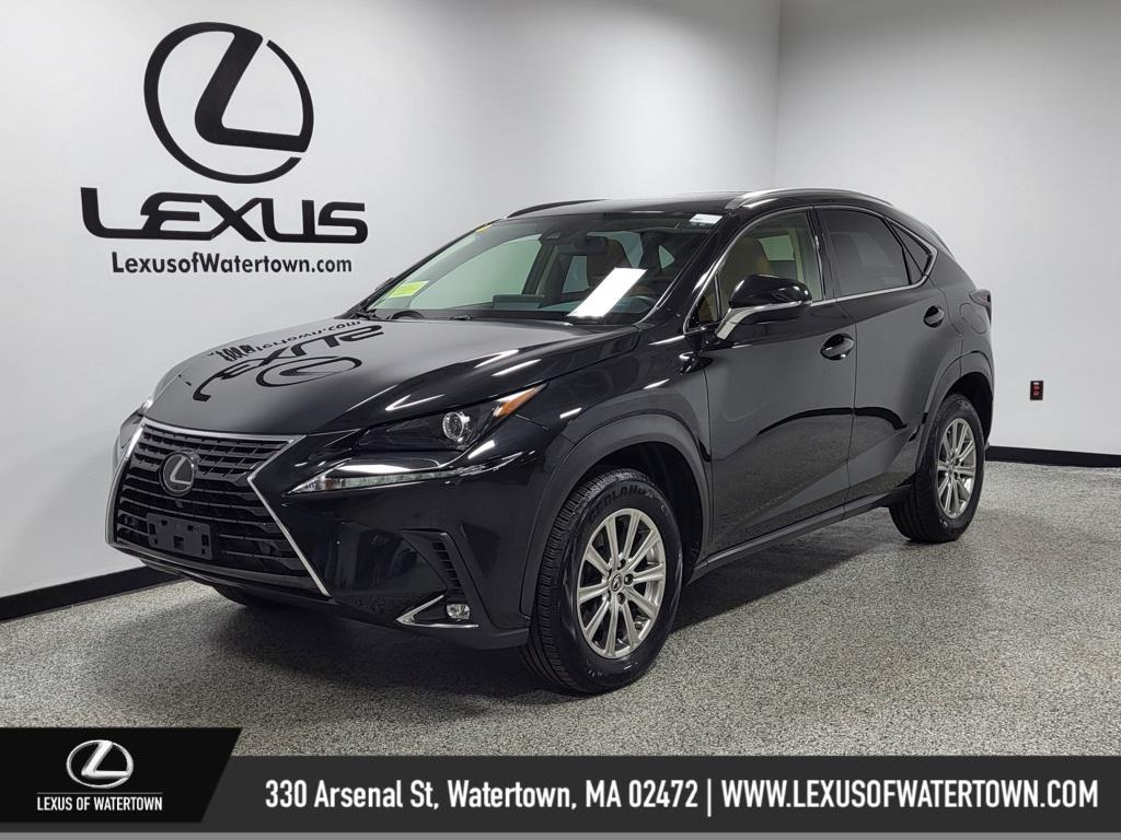 used 2019 Lexus NX 300 car, priced at $27,777