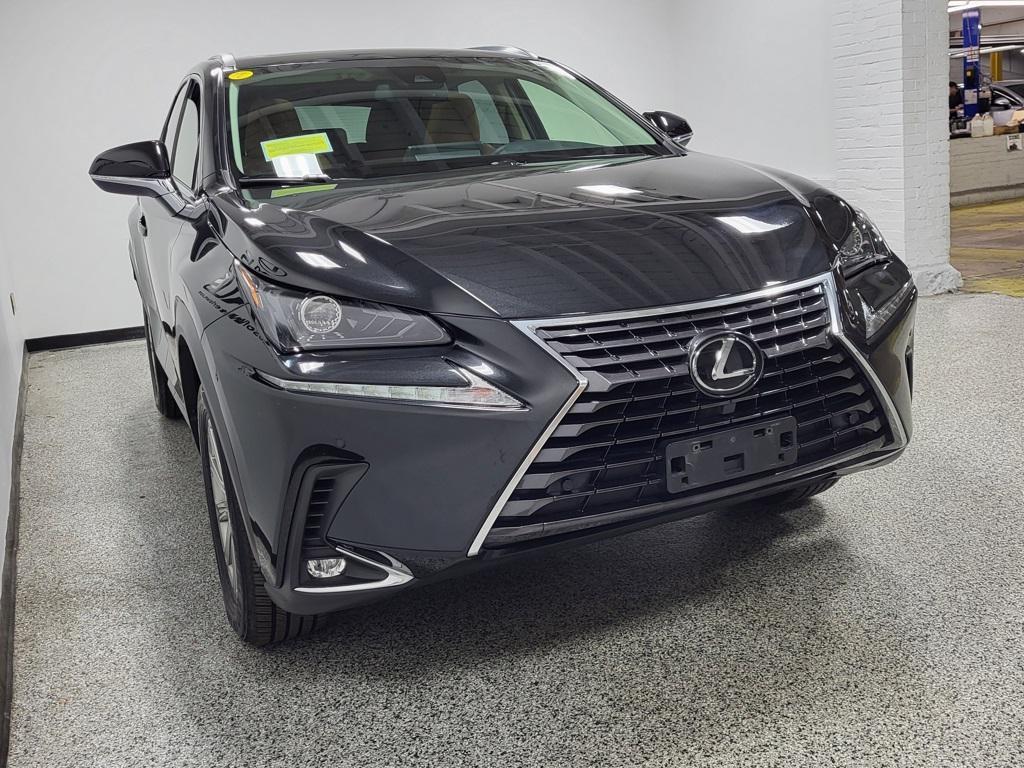 used 2019 Lexus NX 300 car, priced at $27,777