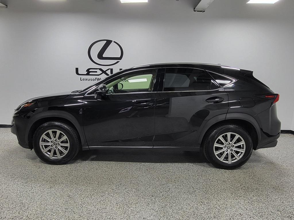 used 2019 Lexus NX 300 car, priced at $27,777