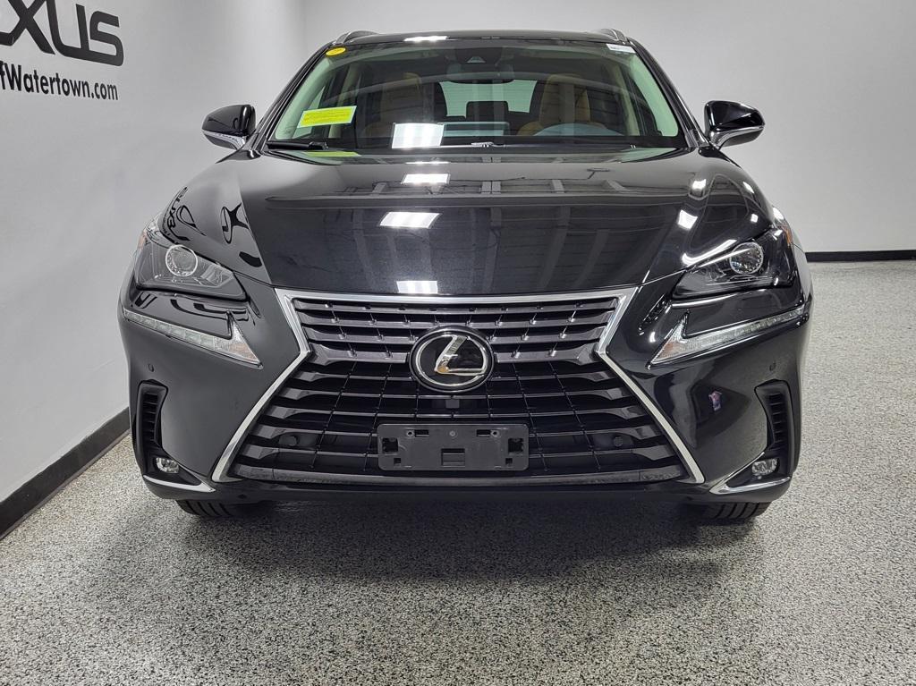 used 2019 Lexus NX 300 car, priced at $27,777
