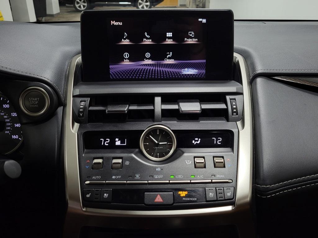 used 2019 Lexus NX 300 car, priced at $27,777