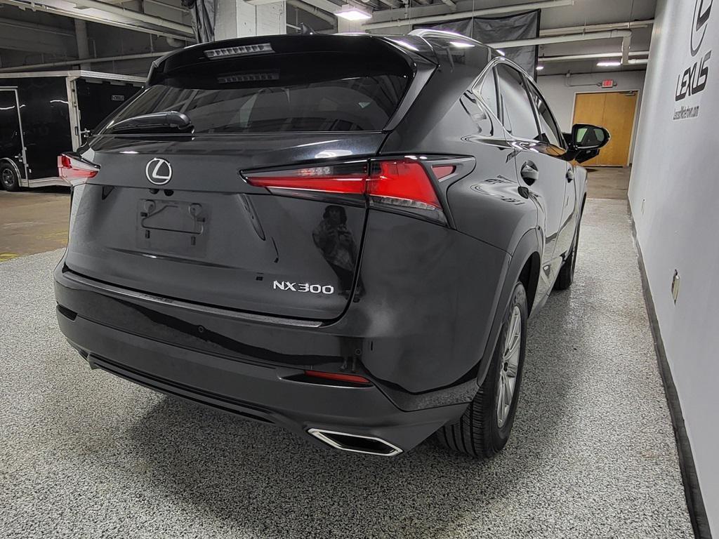 used 2019 Lexus NX 300 car, priced at $27,777