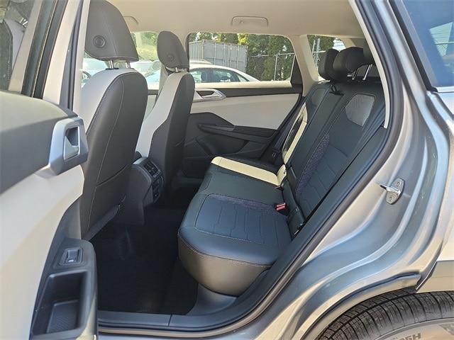 new 2025 Volkswagen Taos car, priced at $29,894