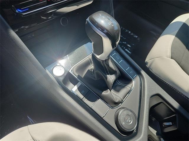 new 2025 Volkswagen Taos car, priced at $29,894