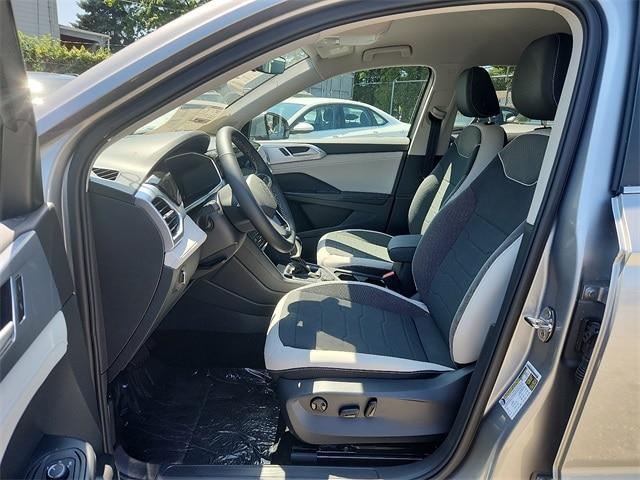 new 2025 Volkswagen Taos car, priced at $29,894