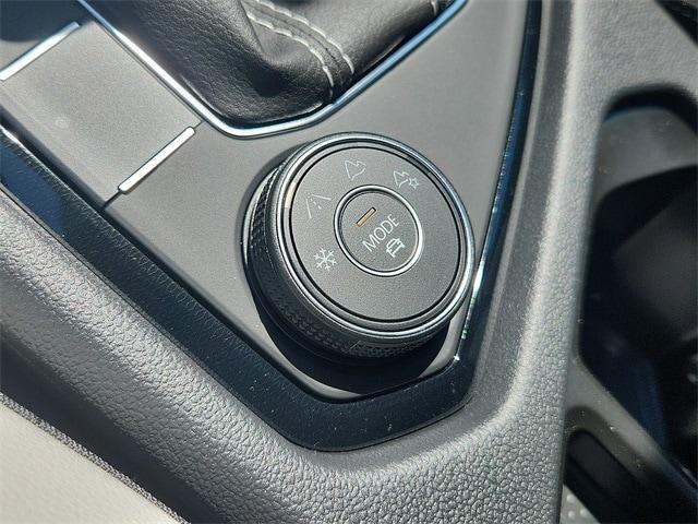 new 2025 Volkswagen Taos car, priced at $29,894