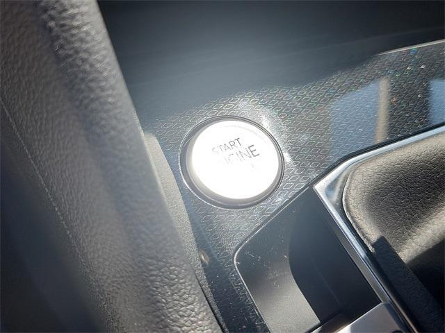new 2025 Volkswagen Taos car, priced at $29,894