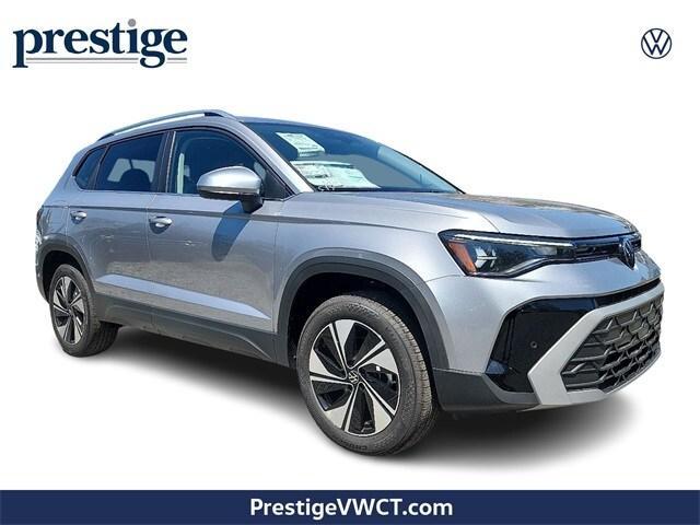 new 2025 Volkswagen Taos car, priced at $29,894
