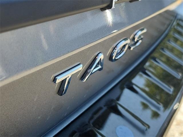 new 2025 Volkswagen Taos car, priced at $29,894
