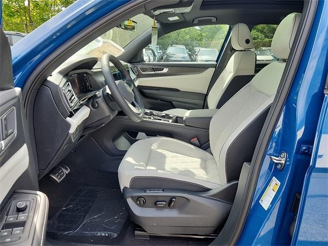 new 2025 Volkswagen Atlas Cross Sport car, priced at $49,777