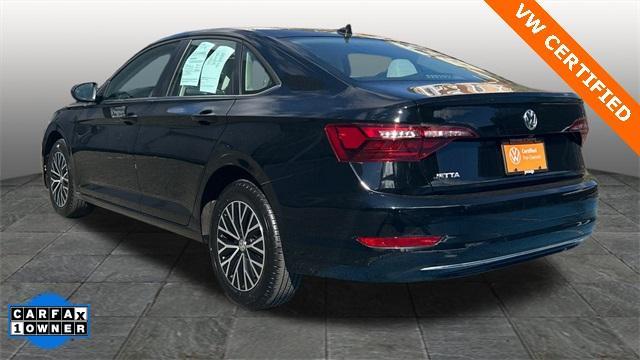 used 2021 Volkswagen Jetta car, priced at $16,998