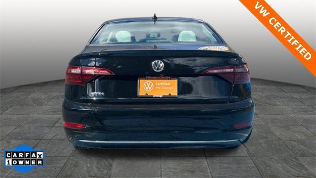 used 2021 Volkswagen Jetta car, priced at $16,998