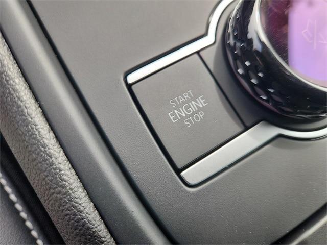 new 2025 Volkswagen Tiguan car, priced at $34,777