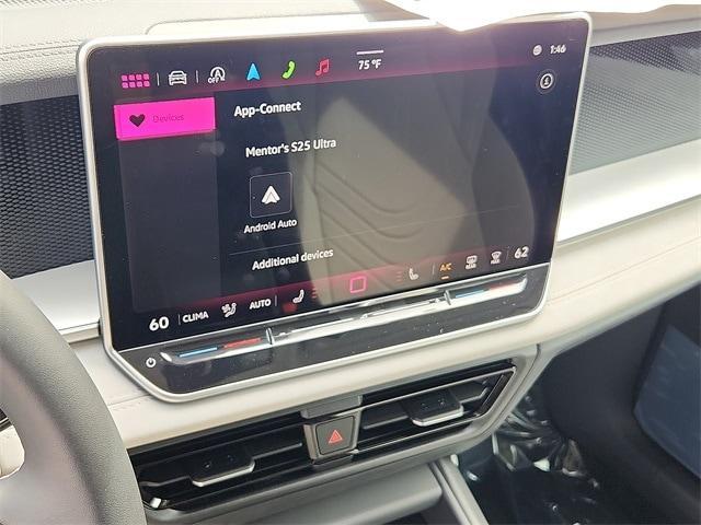 new 2025 Volkswagen Tiguan car, priced at $34,777