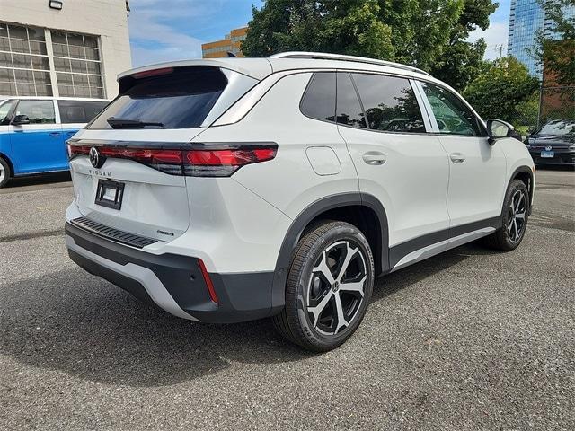 new 2025 Volkswagen Tiguan car, priced at $34,777