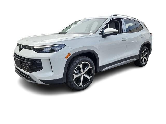 new 2025 Volkswagen Tiguan car, priced at $34,777