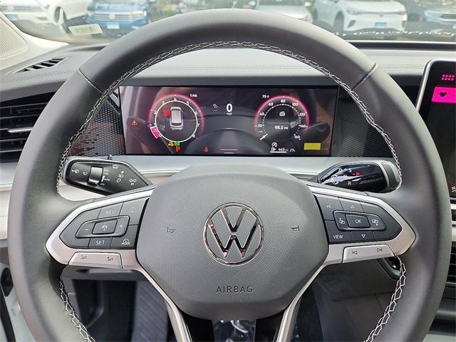 new 2025 Volkswagen Tiguan car, priced at $34,777