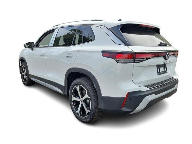 new 2025 Volkswagen Tiguan car, priced at $34,777