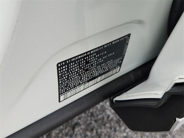 new 2025 Volkswagen Tiguan car, priced at $34,777