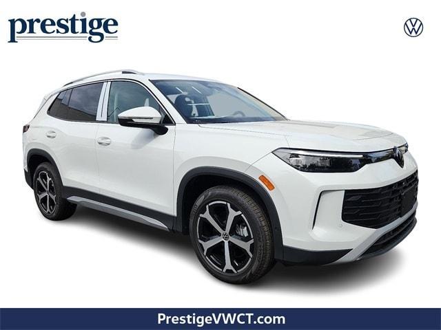 new 2025 Volkswagen Tiguan car, priced at $34,777