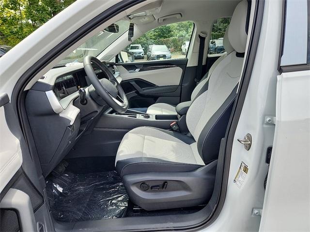 new 2025 Volkswagen Tiguan car, priced at $34,777