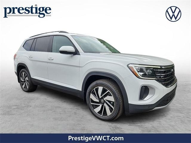 new 2024 Volkswagen Atlas car, priced at $40,777