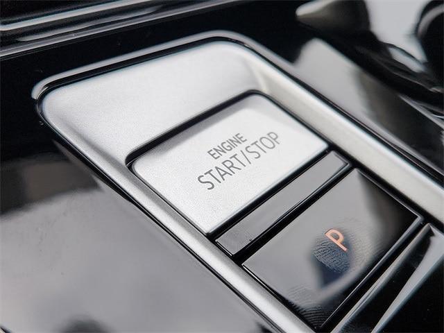 new 2024 Volkswagen Atlas car, priced at $40,777