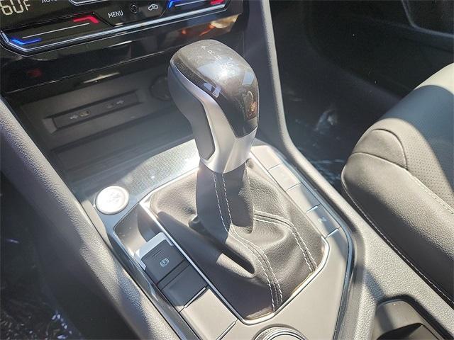 new 2025 Volkswagen Taos car, priced at $34,777